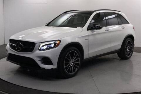 2017 Mercedes-Benz GLC for sale at Stephen Wade Pre-Owned Supercenter in Saint George UT