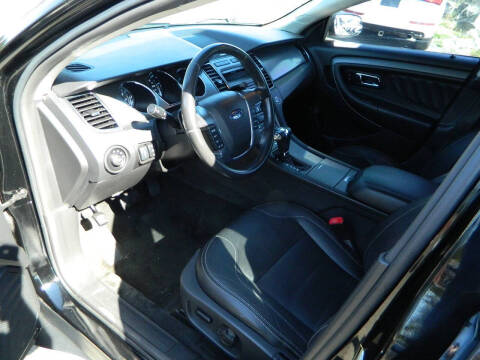 2012 Ford Taurus SEL