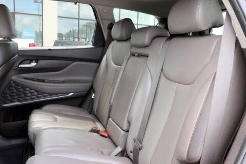 2019 Hyundai Santa Fe Ultimate 2.4L