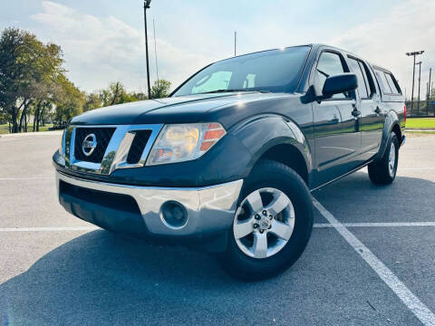 2011 Nissan Frontier