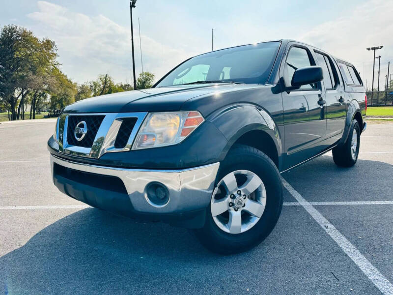 2011 Nissan Frontier