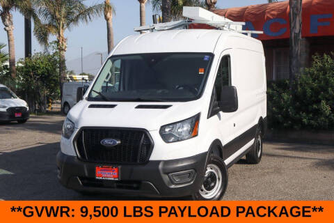 2023 Ford Transit