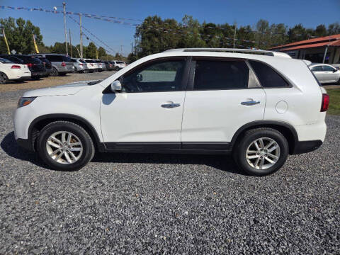 2014 Kia Sorento LX