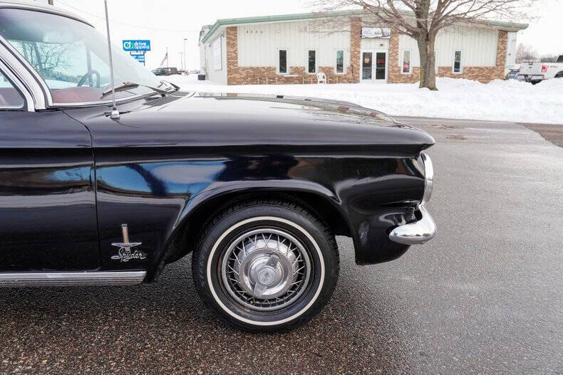 1962 Chevrolet Corvair