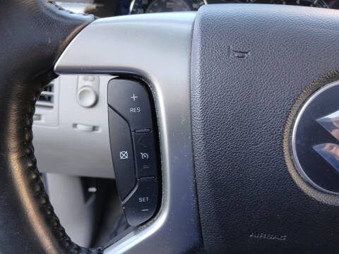 2008 Suzuki XL7 Luxury