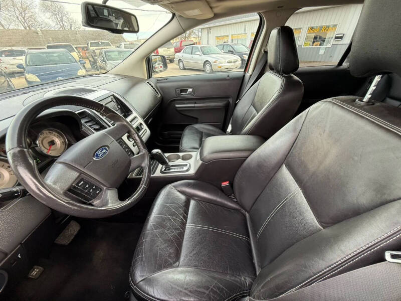 2007 Ford Edge SEL Plus