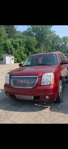 2008 GMC Yukon Denali