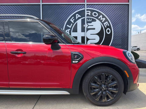 2024 MINI Countryman Cooper S