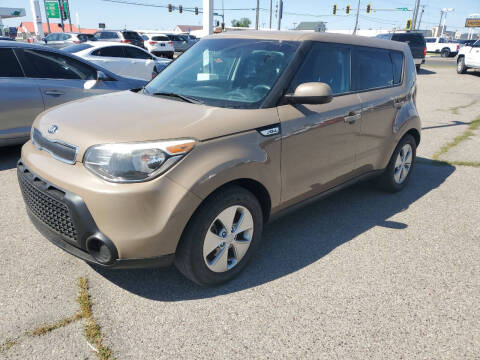 2015 Kia Soul