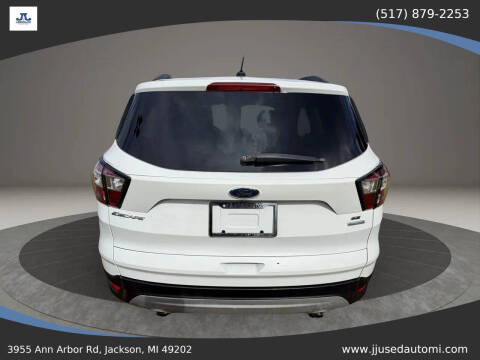 2018 Ford Escape SE