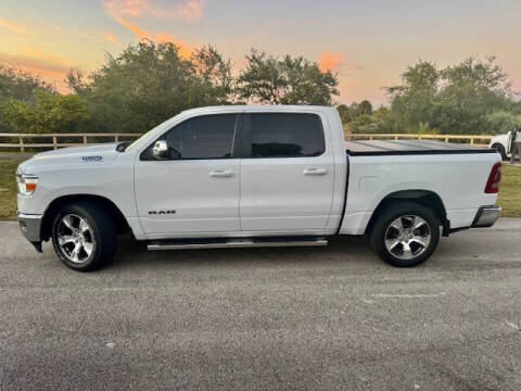 2024 RAM 1500 Laramie