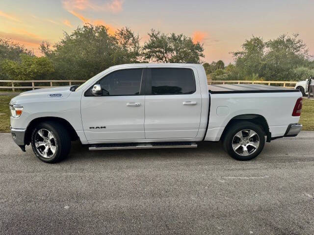 2024 RAM 1500 Laramie