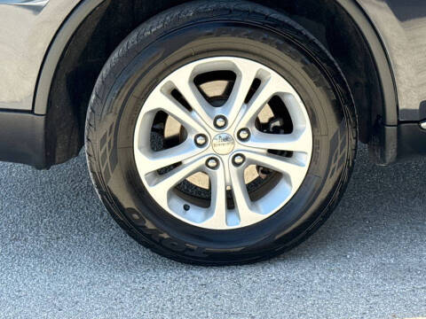 2013 Dodge Durango Crew