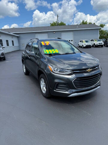 2017 Chevrolet Trax LT