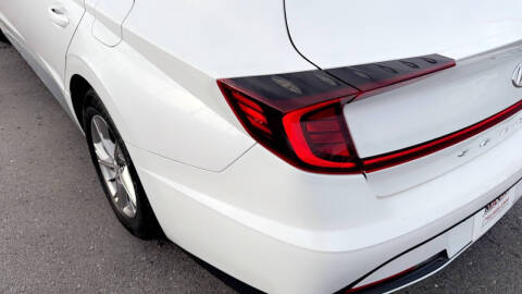 2021 Hyundai Sonata SE