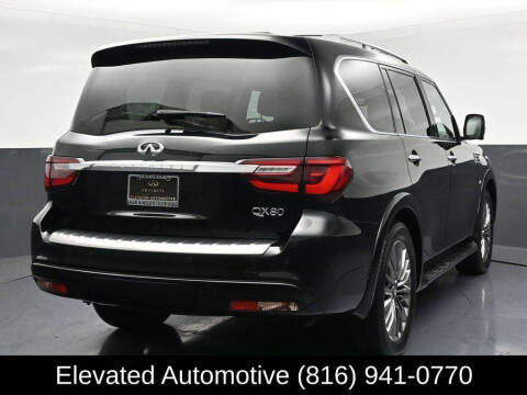 2018 Infiniti QX80