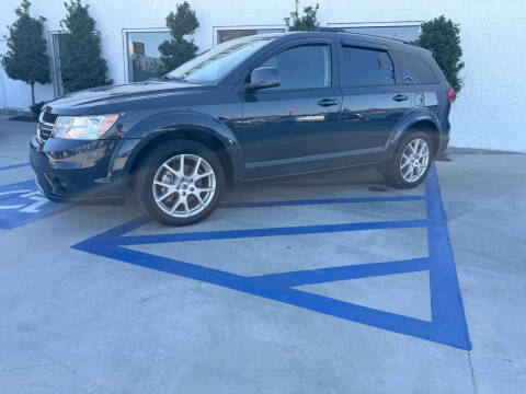 2018 Dodge Journey SXT