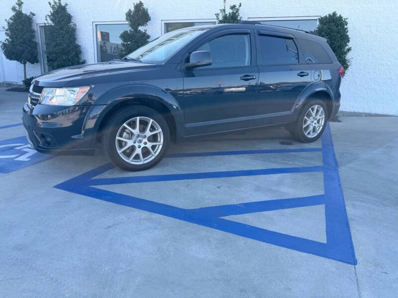 2018 Dodge Journey SXT