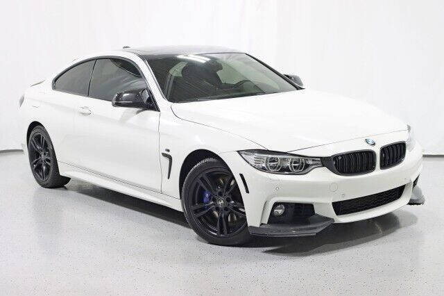2017 BMW 4 Series for sale at Chicago Auto Place in Downers Grove IL