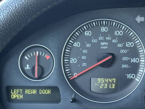 2009 Volvo S60 2.5T