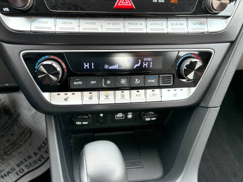 2019 Hyundai Sonata SEL