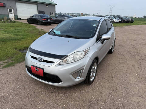 2013 Ford Fiesta Titanium