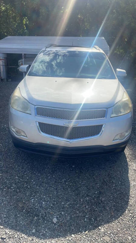 2009 Chevrolet Traverse LTZ