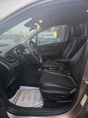 2018 Buick Encore Preferred