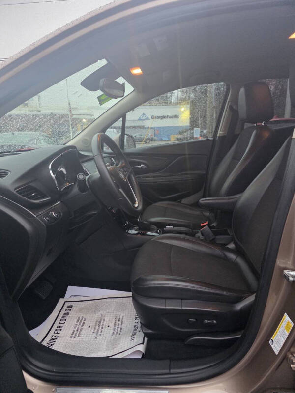 2018 Buick Encore Preferred