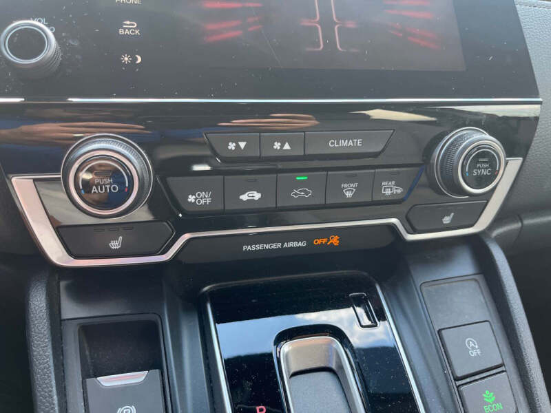 2022 Honda CR-V Touring