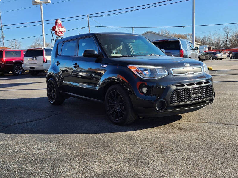 2016 Kia Soul