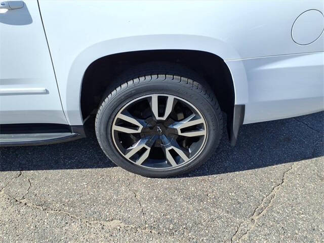2020 Chevrolet Suburban Premier