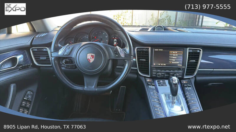 2013 Porsche Panamera