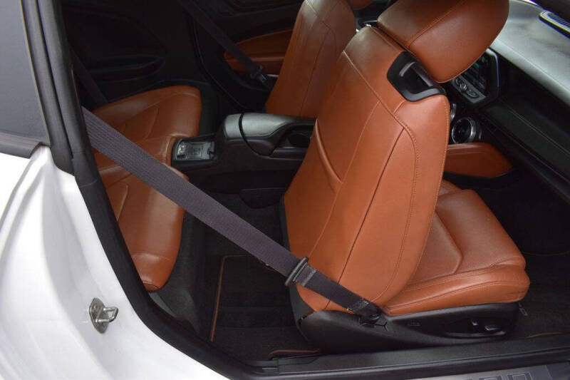 2017 Chevrolet Camaro LT