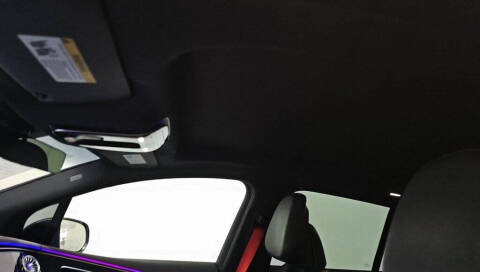 2024 Mercedes-Benz EQE AMG EQE