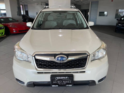 2014 Subaru Forester 2.5i Premium