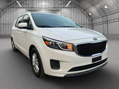 2017 Kia Sedona LX
