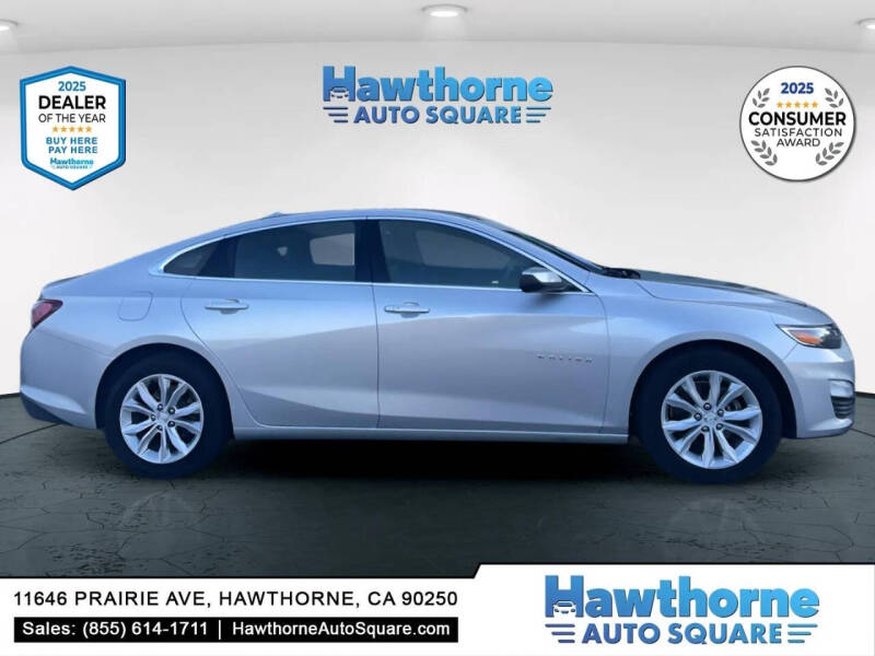 2020 Chevrolet Malibu LT