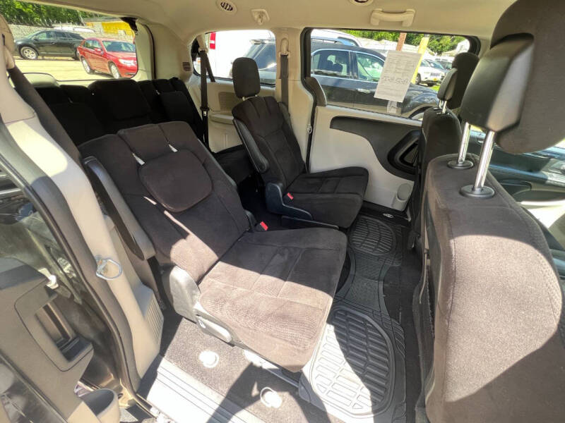 2014 Dodge Grand Caravan SE