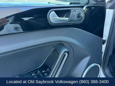 2014 Volkswagen Beetle Convertible