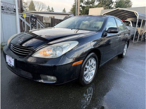 2003 Lexus ES 300