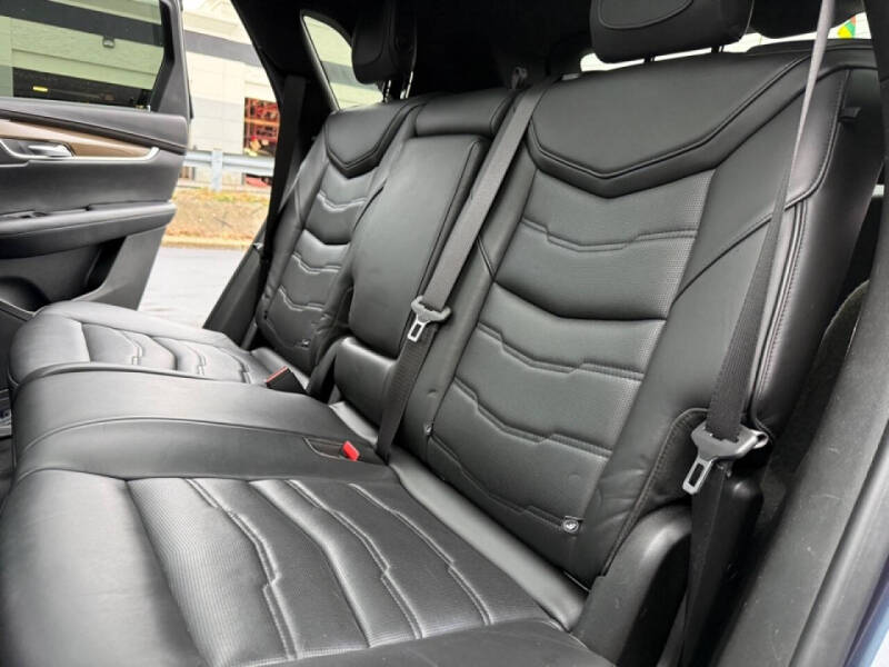 2018 Cadillac XT5 Platinum