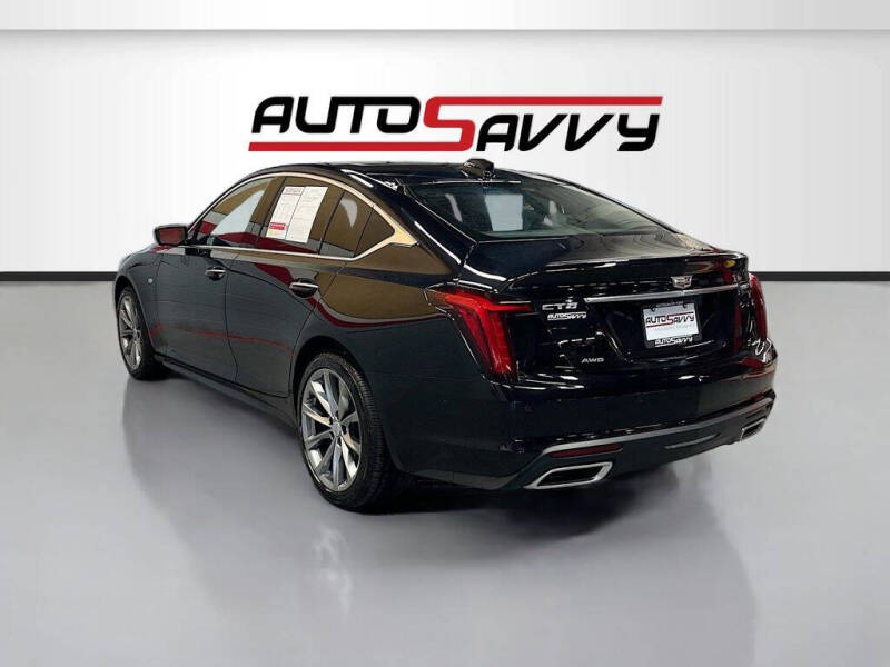 2026 Cadillac CT5 Premium Luxury