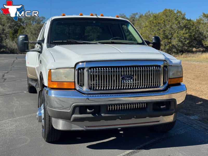 2000 Ford F-350 Super Duty Lariat