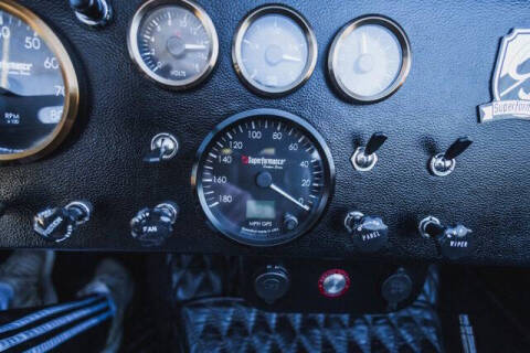 1965 Shelby Superformance