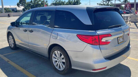 2019 Honda Odyssey LX