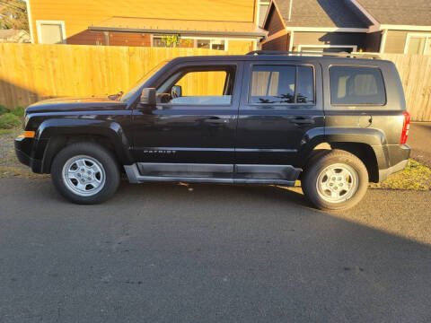 2011 Jeep Patriot Sport