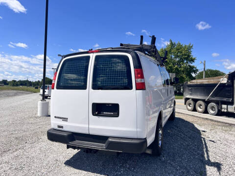2015 Chevrolet Express 2500