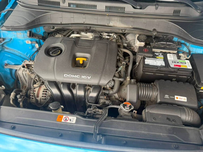 2019 Hyundai Kona SE