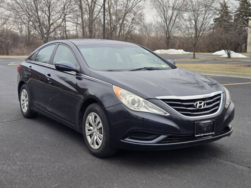 2011 Hyundai Sonata GLS